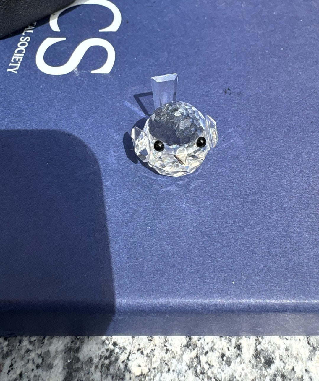 Swarovski Kristallen Figuurtjes - Diverse Kleine Stukjes, Ophalen, Gebruikt, Figuurtje