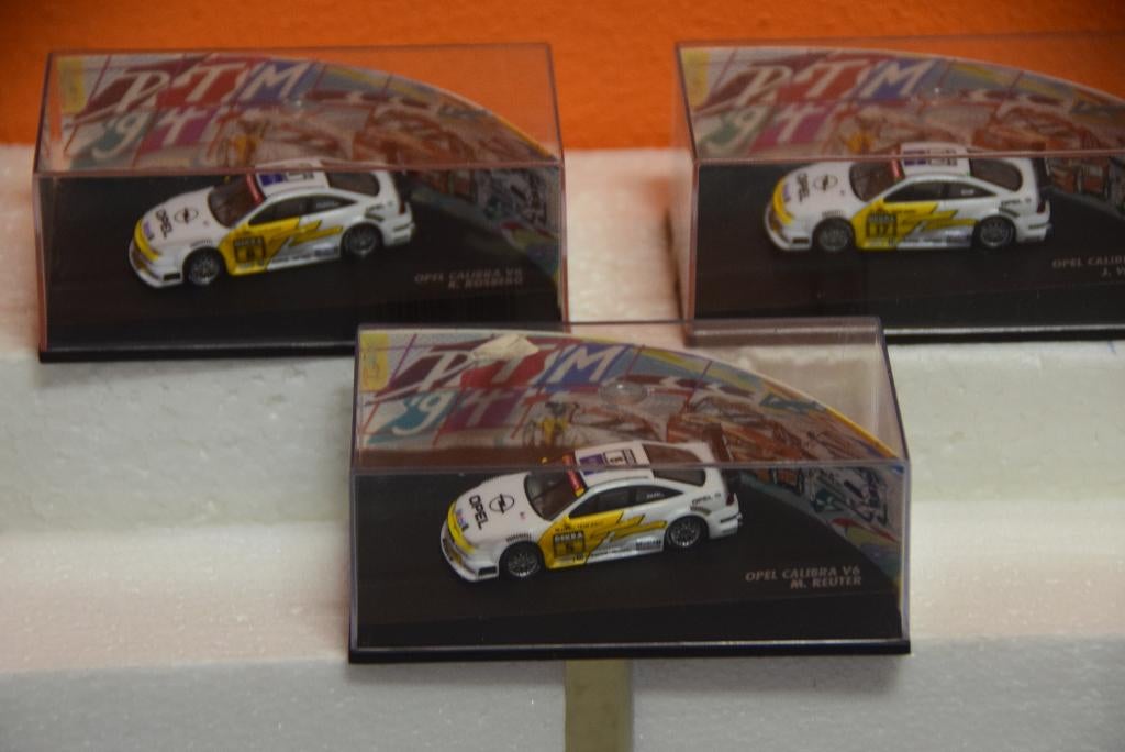 opel calibra dtm  opruiming, Ophalen of Verzenden, Nieuw, Auto