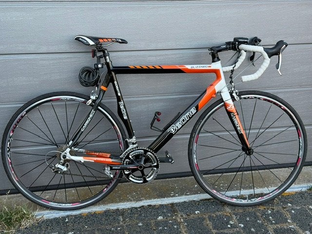 Beone Blizzard carbon racefiets, Carbon, 57 tot 61 cm, Meer dan 20 versnellingen, Ophalen