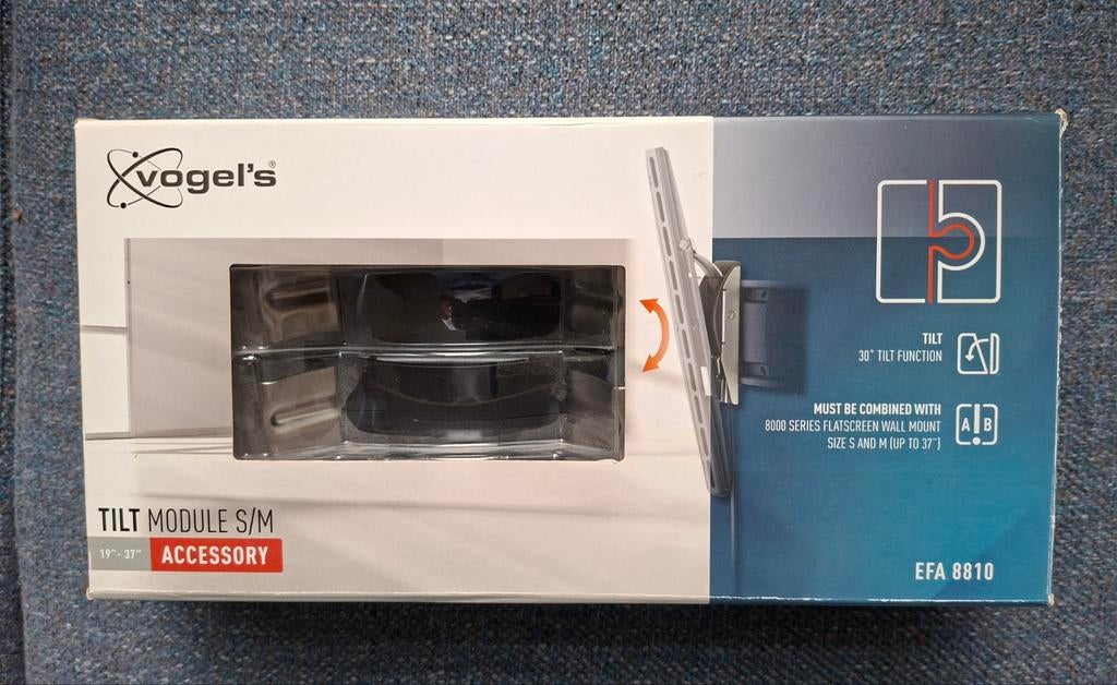 Vogel's Tilt Module S/M EFA 8810 - TV Muurbeugel Accessoire, Ophalen of Verzenden