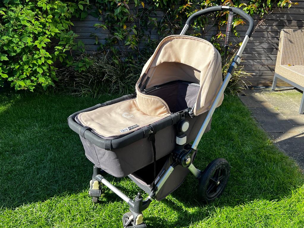 Bugaboo Cameleon 3 compleet + veel accessoires, Ophalen, Gebruikt, Bugaboo, Combiwagen