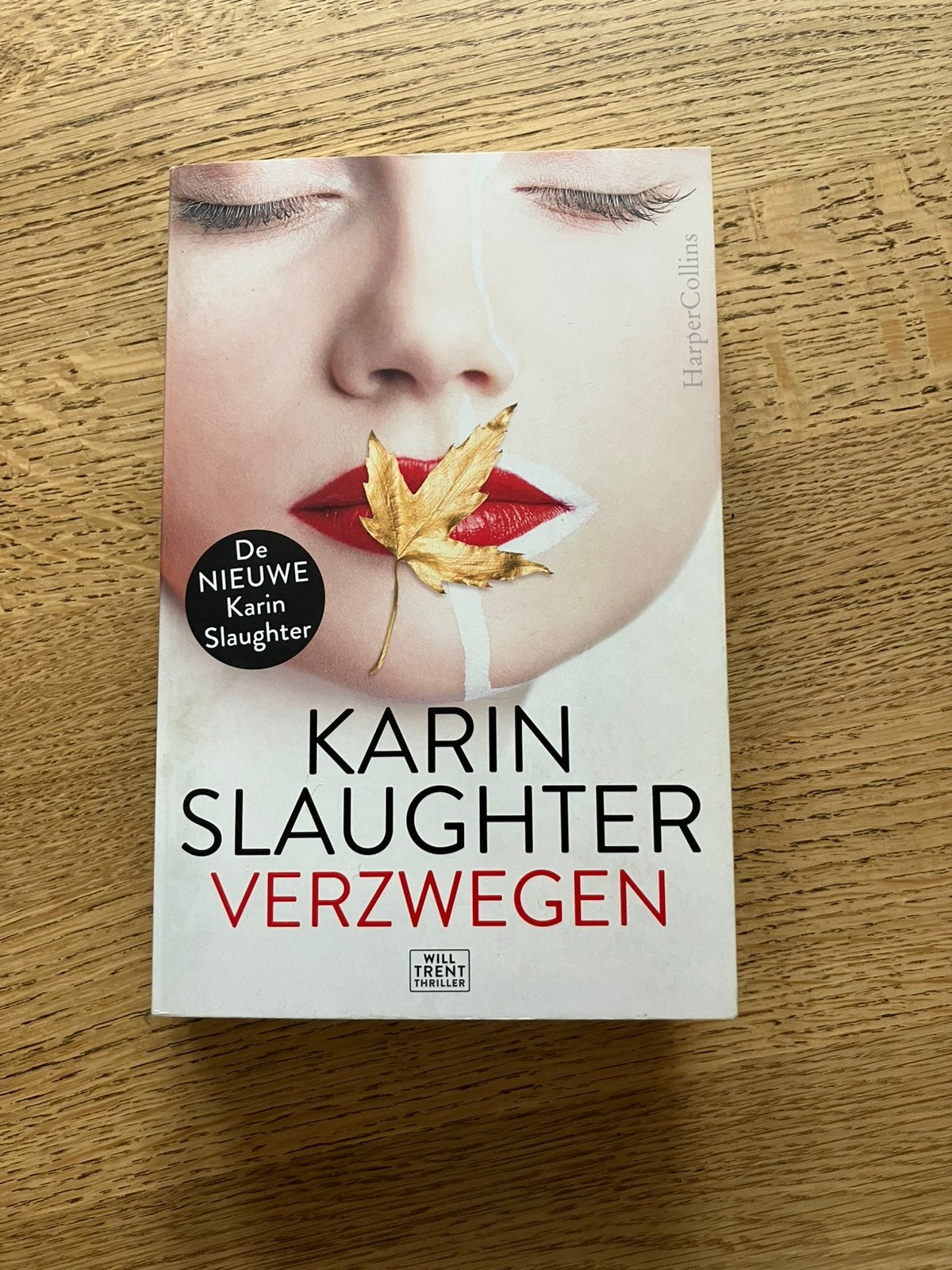 Karin Slaughter 3 boeken, Boeken, Thrillers, Ophalen, Zo goed als nieuw