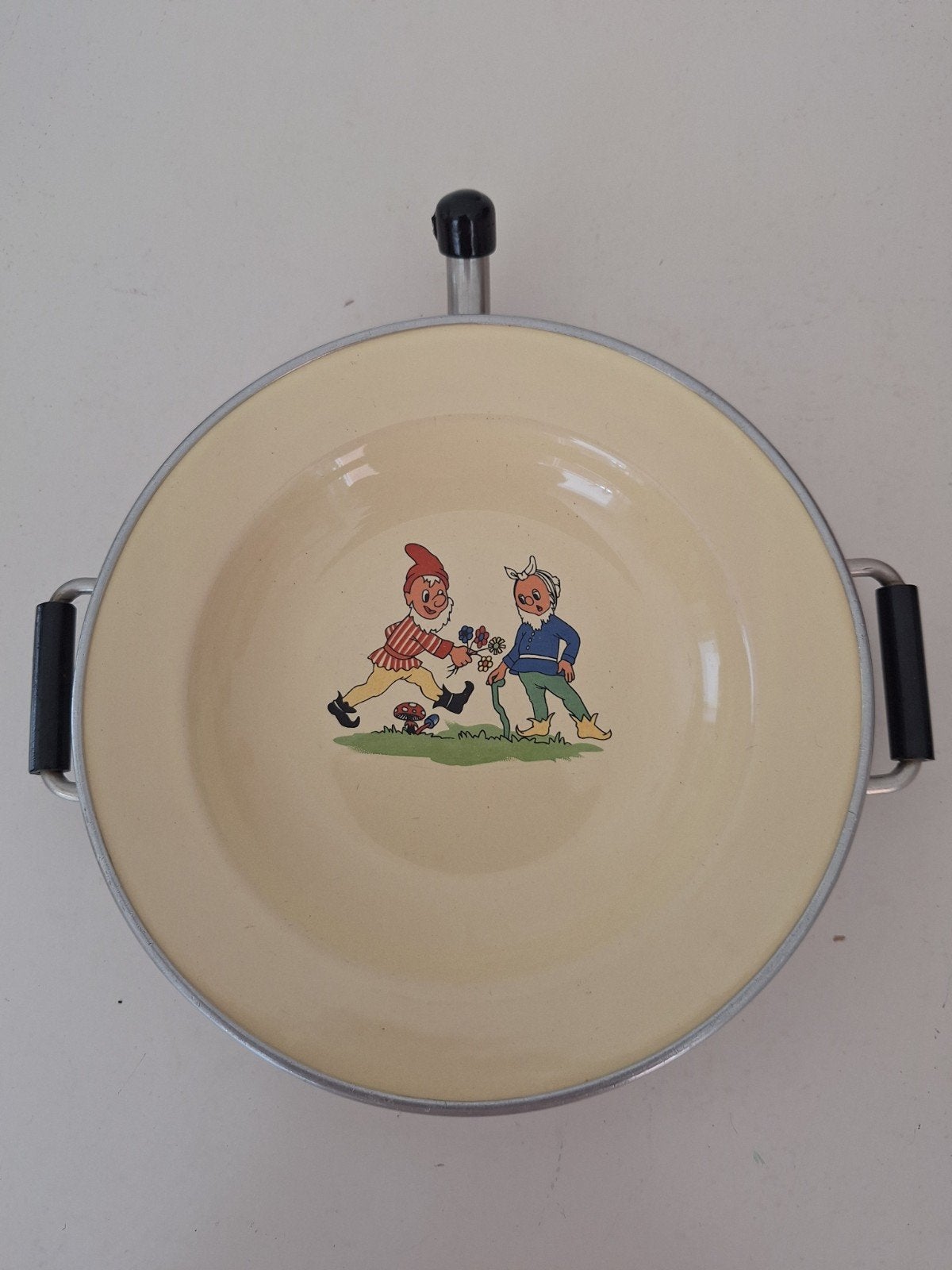 Cormar vintage warmwaterbord., Ophalen