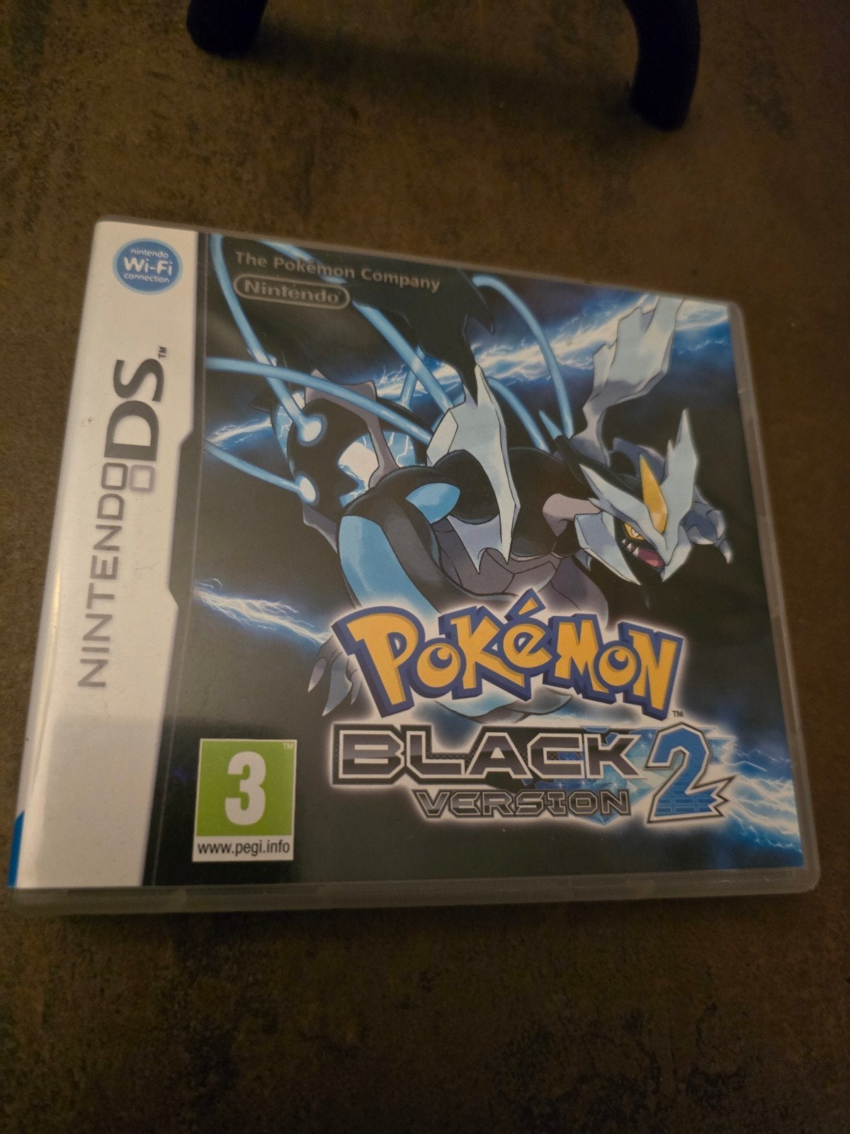Pokemon Black 2 Nintendo DS, Spelcomputers en Games, Games | Nintendo DS, 1 speler, Zo goed als nieuw, Vanaf 3 jaar, Ophalen