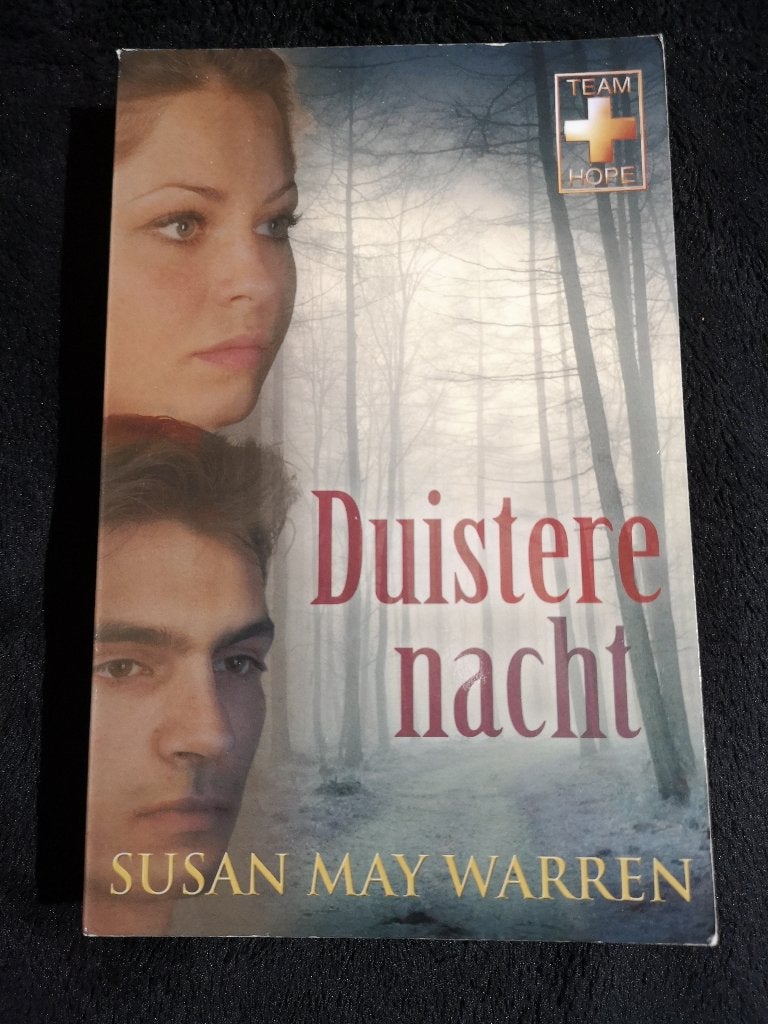 Susan May Warren, Duistere nacht, Ophalen of Verzenden, Gelezen
