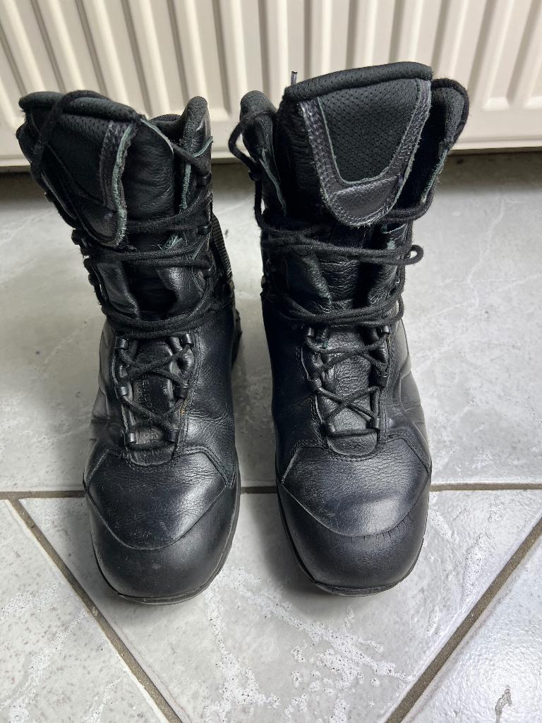 Licht gedragen paar HAIX Ranger legerschoenen maat 39 dames, Verzenden, Gebruikt, Schoenen