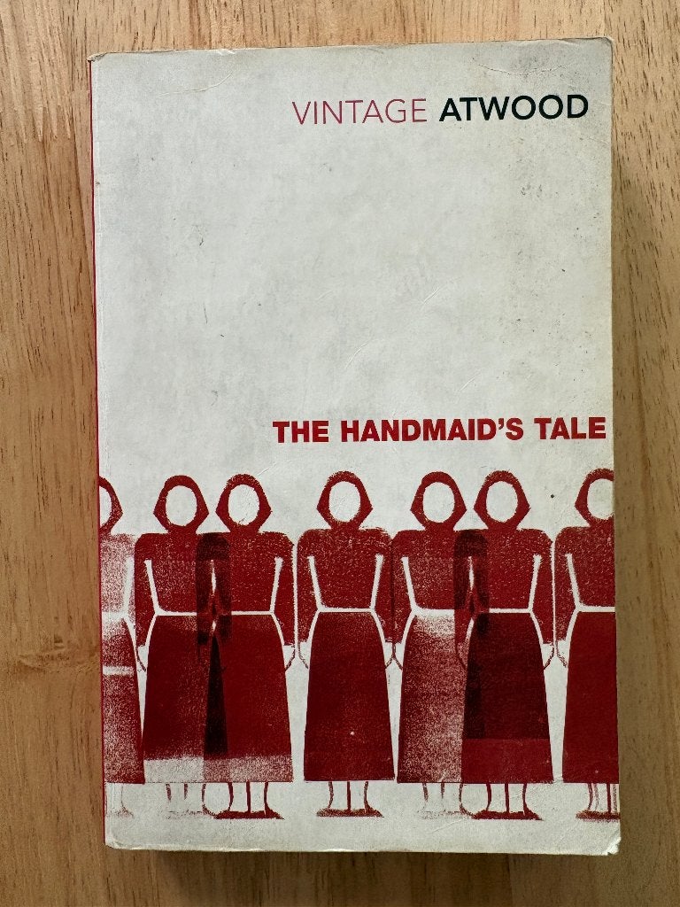 The Handmaid's Tale | Margaret Atwood, Gelezen, Margaret Atwood, Ophalen of Verzenden, Nederland