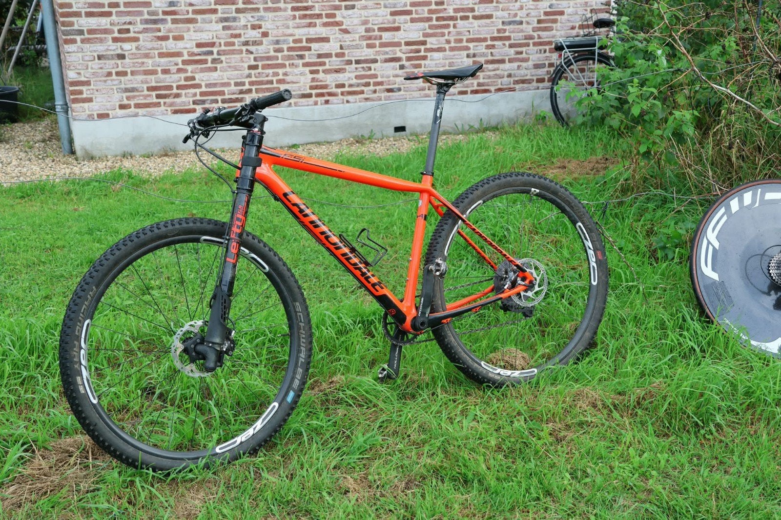 cannondale fsi hi mod, Ophalen, Overige merken