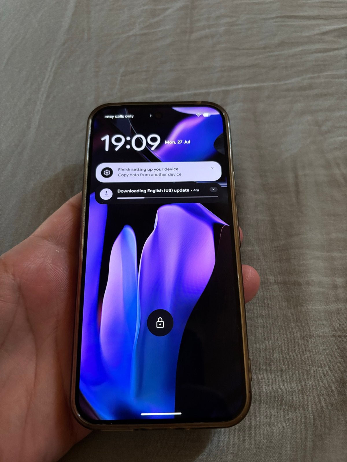 Google Pixel 9 Pro XL 256GB - Warranty 2027, Overige modellen, Ophalen of Verzenden, Zo goed als nieuw, Zonder simlock