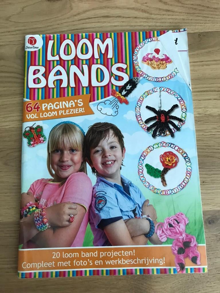 Loom spullen, Hobby en Vrije tijd, Knutselen, Ophalen of Verzenden, Zo goed als nieuw
