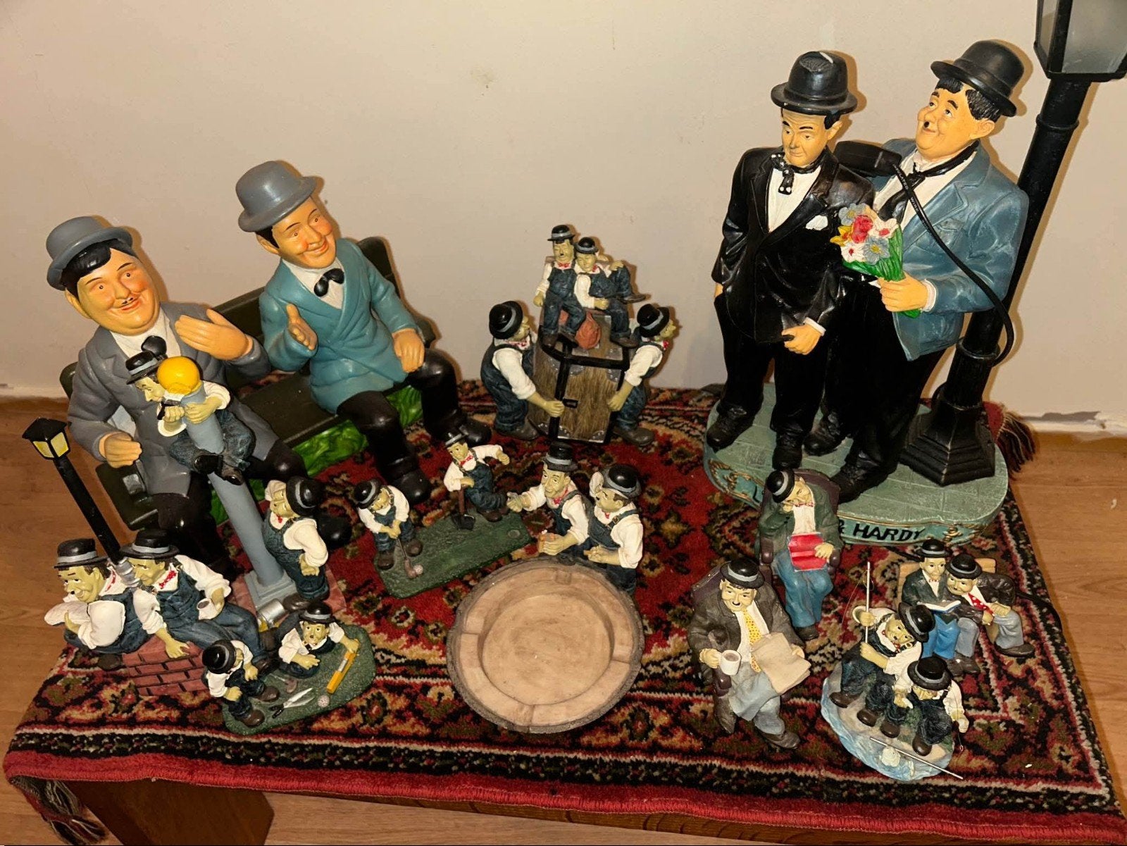 lauri en harie verzameling, Verzamelen, Ophalen, Button of Speldje