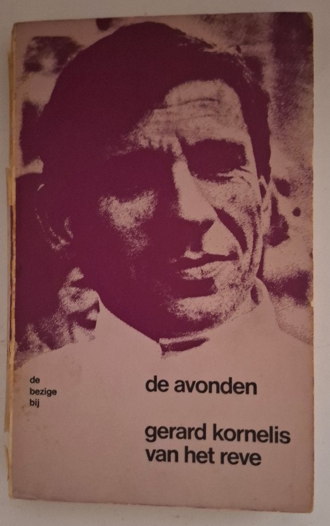 De avonden, Gerard Kornelis van het Reve, Boeken, Gelezen, Gerard Kornelis van het Reve, Ophalen of Verzenden, Nederland