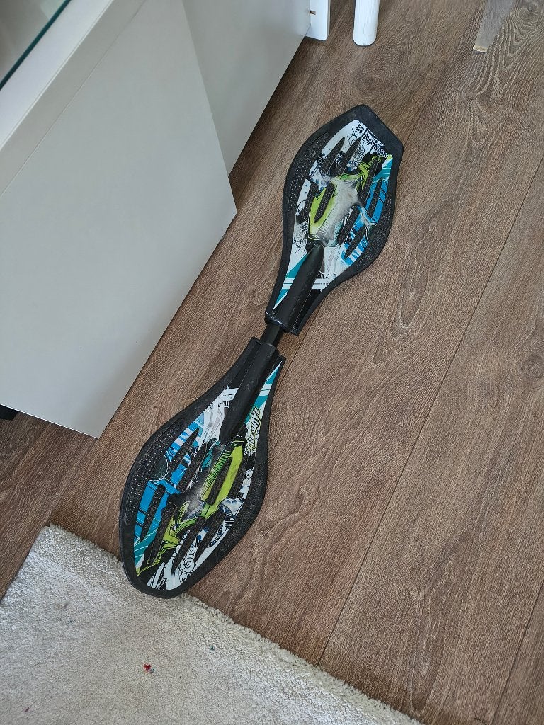 Waveboard - street surfing, Ophalen, Gebruikt, Waveboard