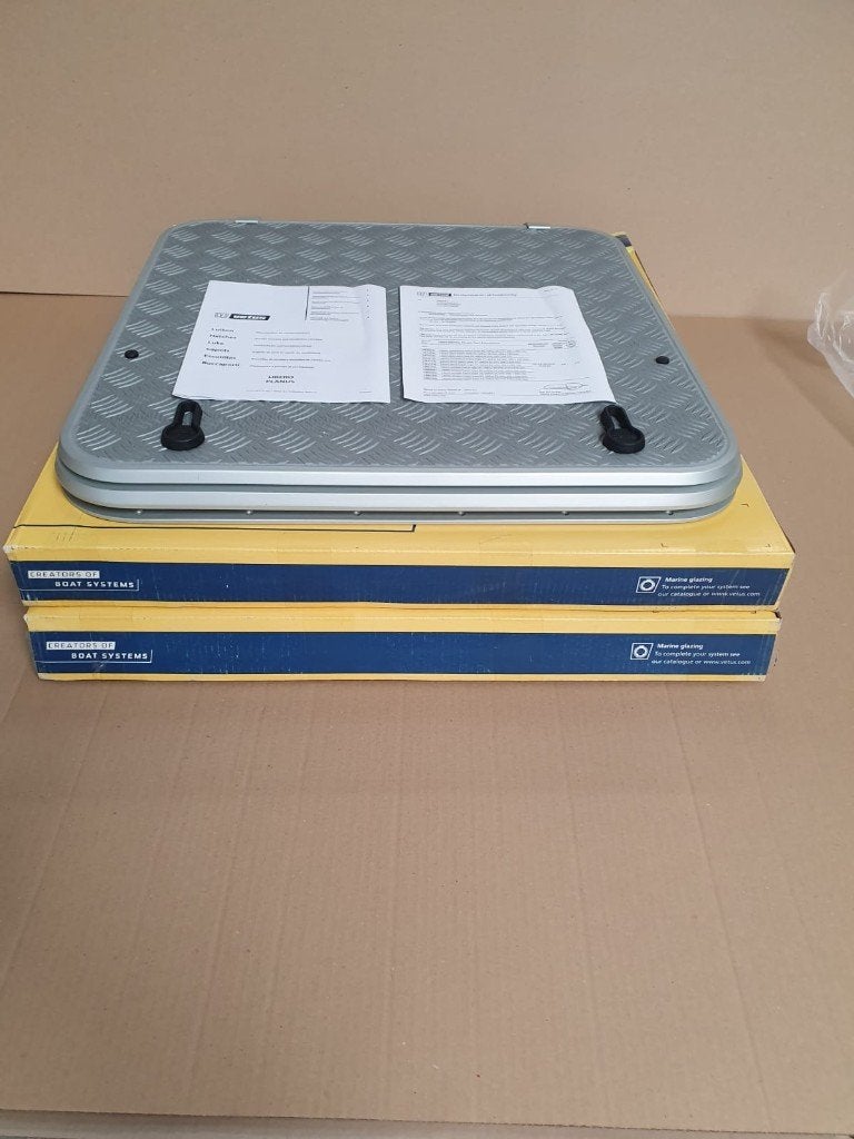 Vetus vluchtluik speciale uitvoering, nieuw!, Ophalen of Verzenden, Nieuw, Dekbeslag, Zeilboot of Motorboot