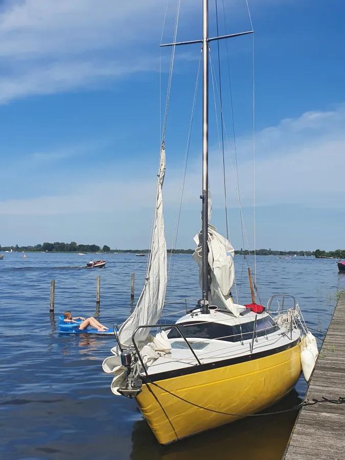 NU 20% korting! Comet 7mtr vakantie te huur!, Ophalen of Verzenden, Nieuw