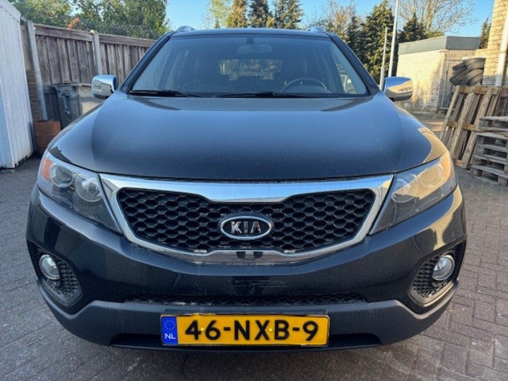Kia SORENTO ATTRACT 2WD, Auto's, Voorwielaandrijving, Gebruikt, Parkeersensor, 4 cilinders