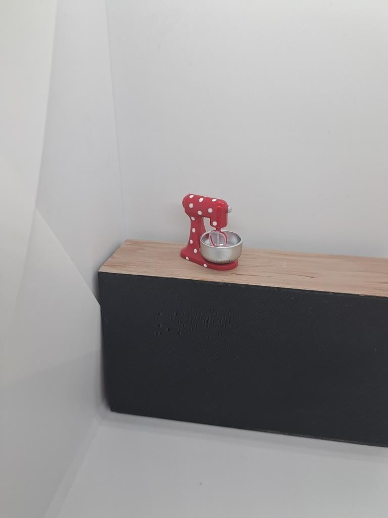Mixer 1:12, Ophalen of Verzenden, Nieuw, Poppenhuis