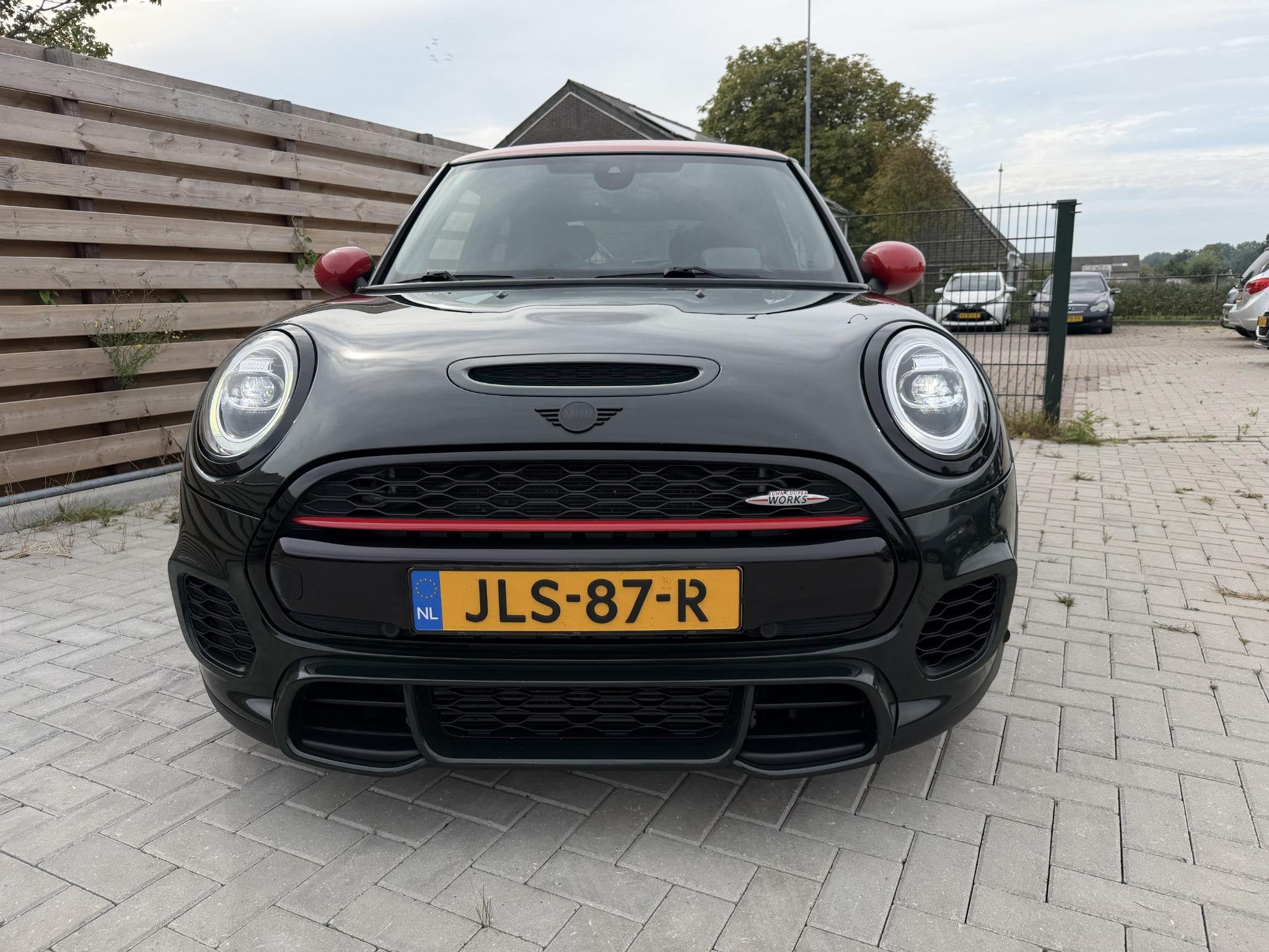 MINI 3-Deurs 2.0 John Cooper Works Chili, 1998 cc, Gebruikt, 4 cilinders, 4 stoelen