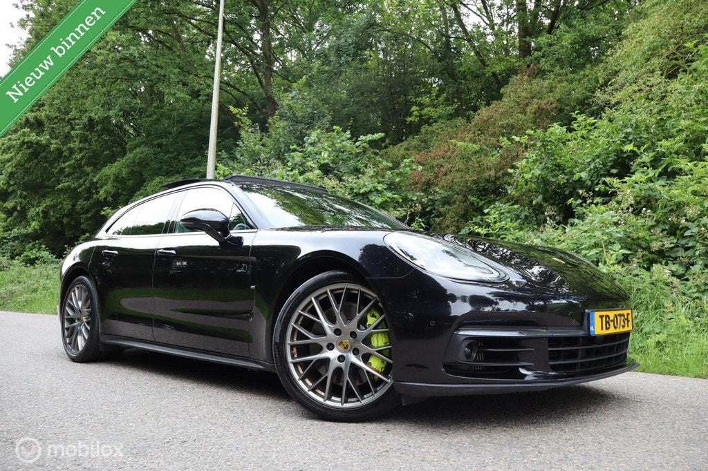 Porsche Panamera Sport Turismo 2.9 4 E-Hybrid | NAP! | VOLL!, Auto's, Automaat, Euro 6, 462 pk, 38 km/l