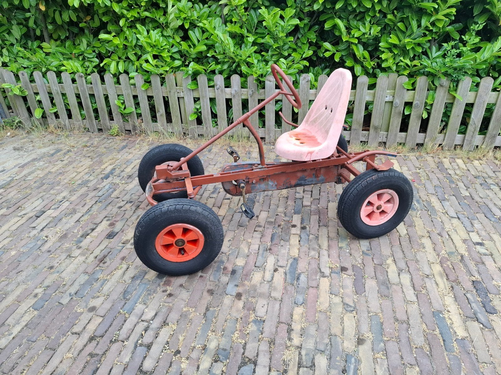 Te koop mammoet skelter, Ophalen of Verzenden, Mammoet
