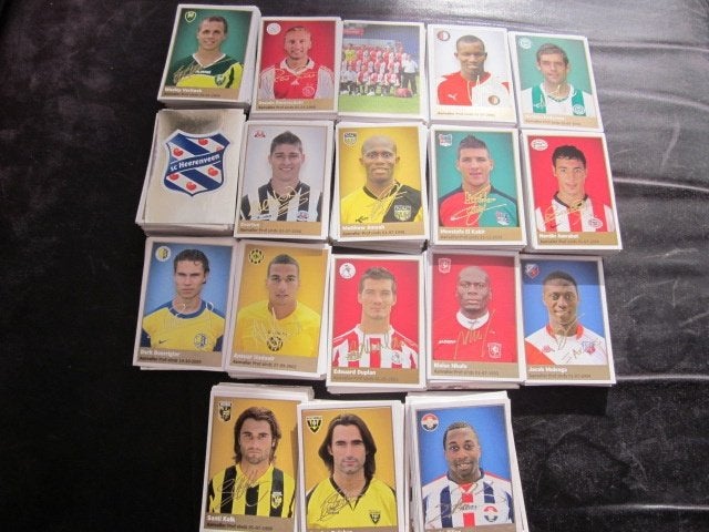 Voetbalplaatjes AH 2009-2010, Verzamelen, Ophalen of Verzenden, Nieuw, Overige binnenlandse clubs, Poster, Plaatje of Sticker