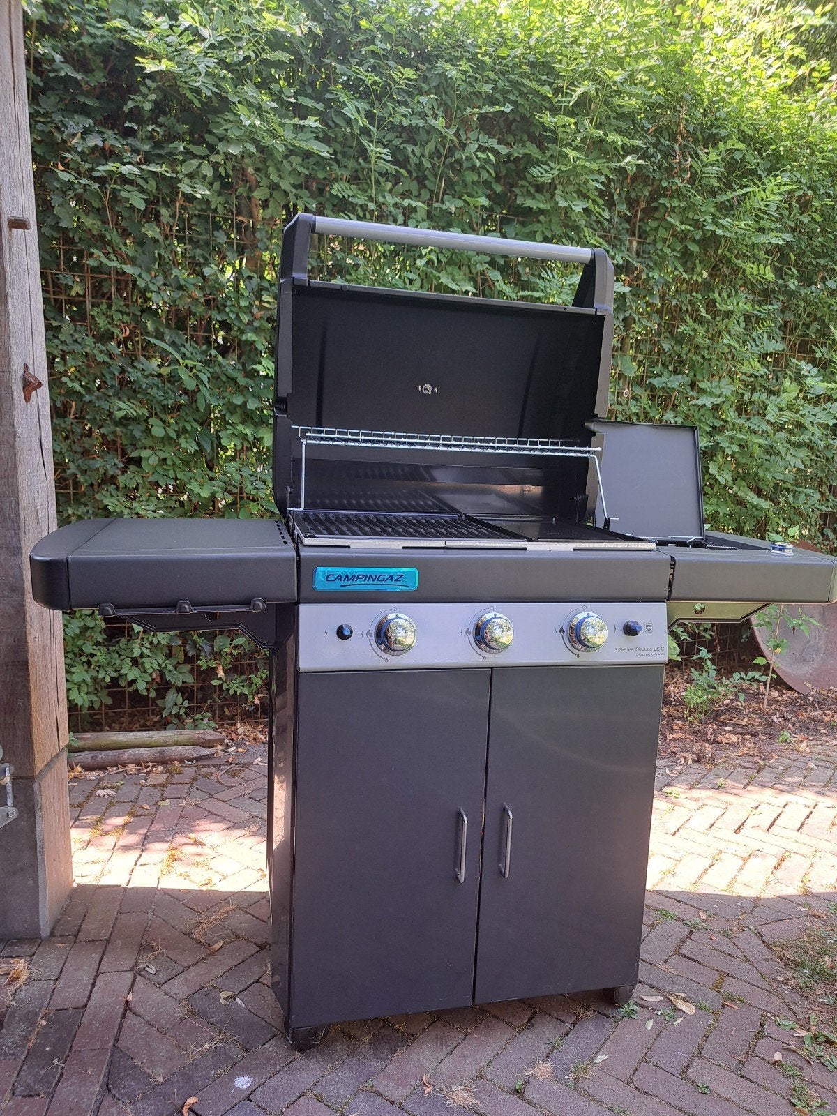 NIEUW! Campingaz 3 Series Classic LS D Gasbarbecue, Ophalen, Nieuw, Campingaz