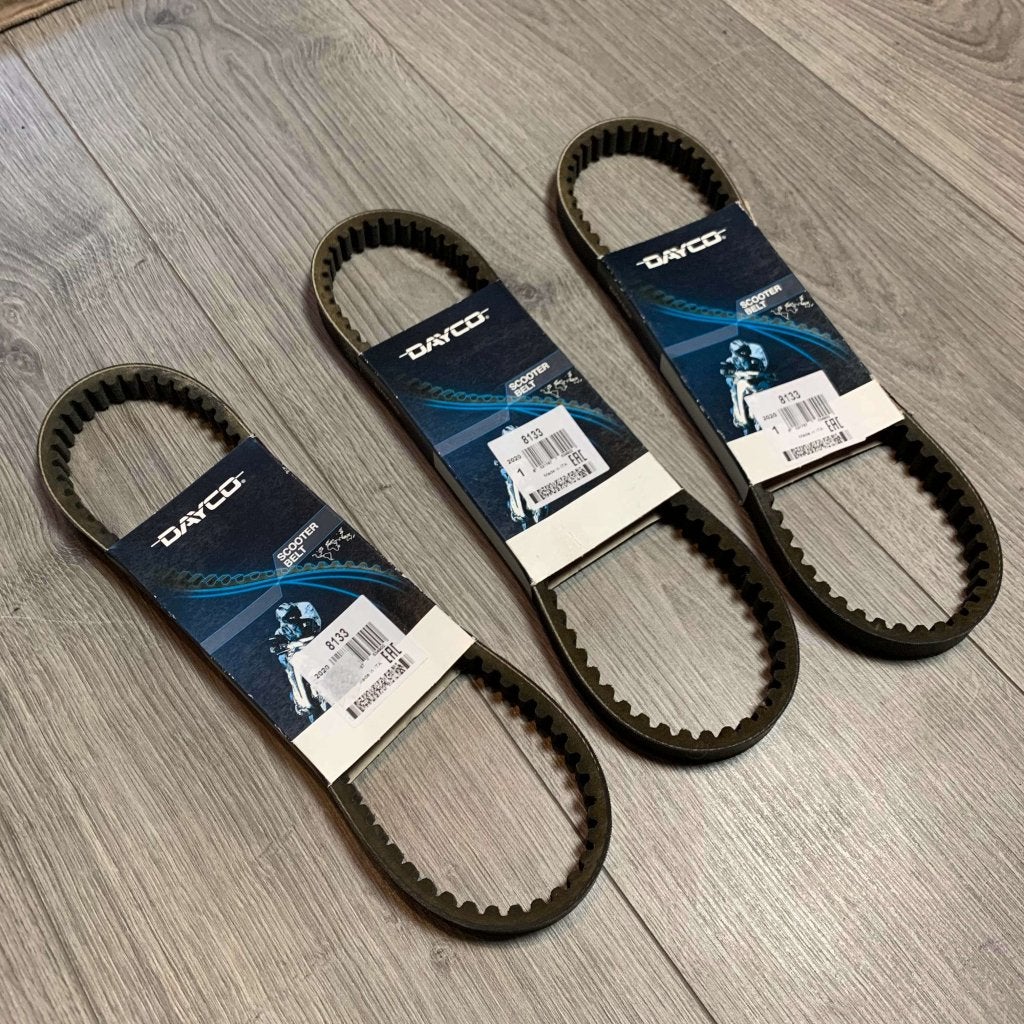 DAYCO v-snaar 782x18.4 geschikt voor AGM/PEUGEOT/SYM, Info@jynkx.com, Nieuw, Ophalen of Verzenden, Piazza 99