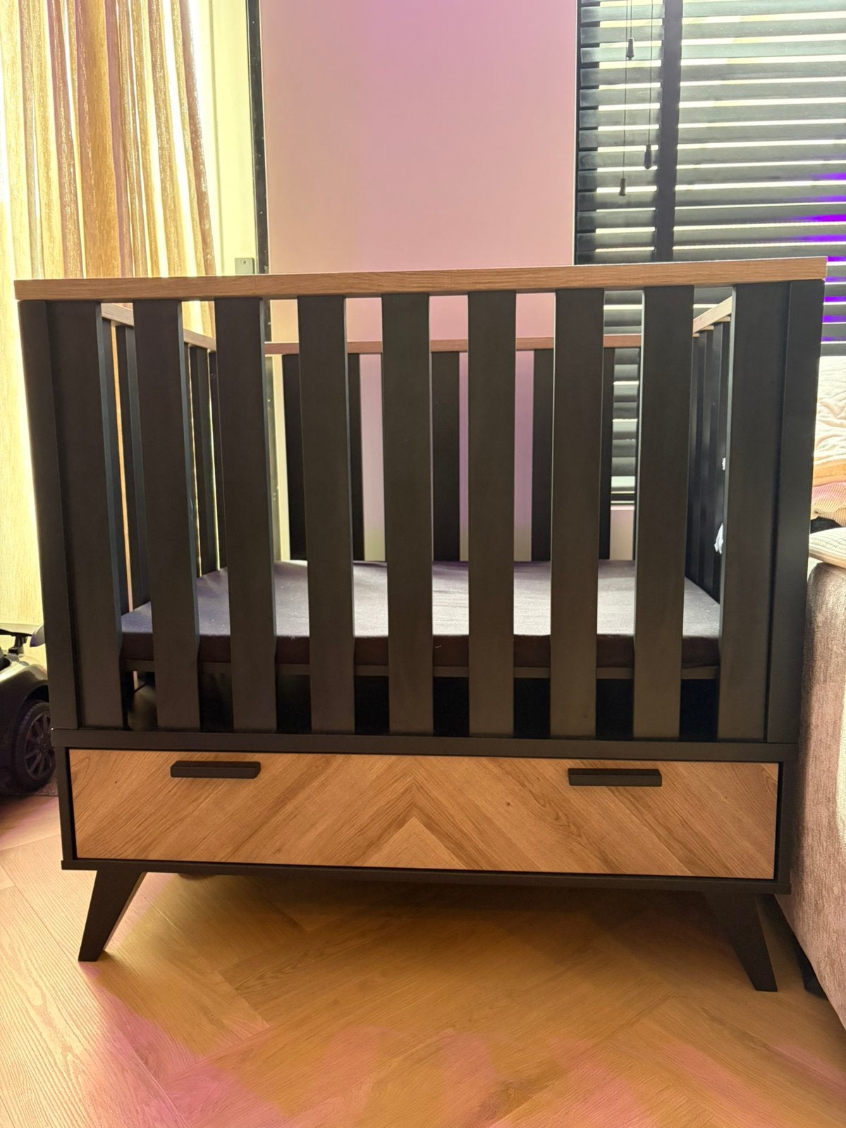 Interbaby box, Kinderen en Baby's, Boxen, Zo goed als nieuw, Lade, Ophalen