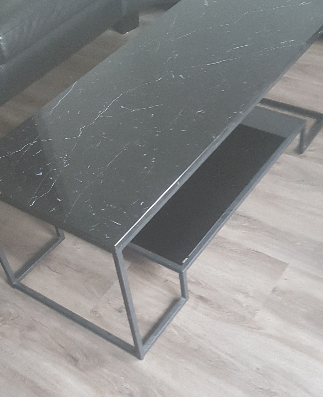 Salontafel van ptmd   TEAB, Ophalen, Gebruikt, 100 tot 150 cm, 50 tot 100 cm