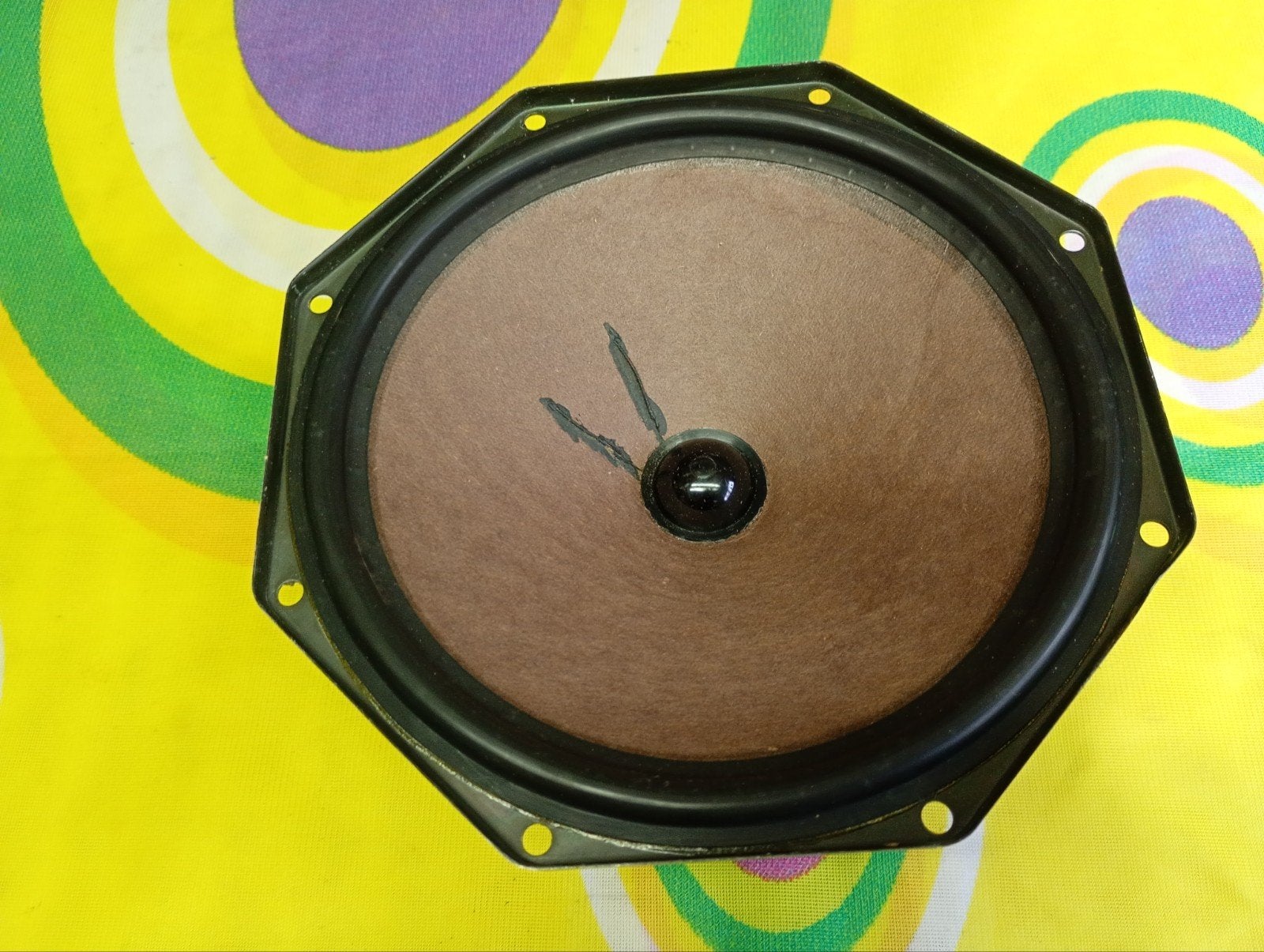 Philips Woofer AD8066/W4, Stereo speakers, Philips, Gebruikt, Ophalen of Verzenden