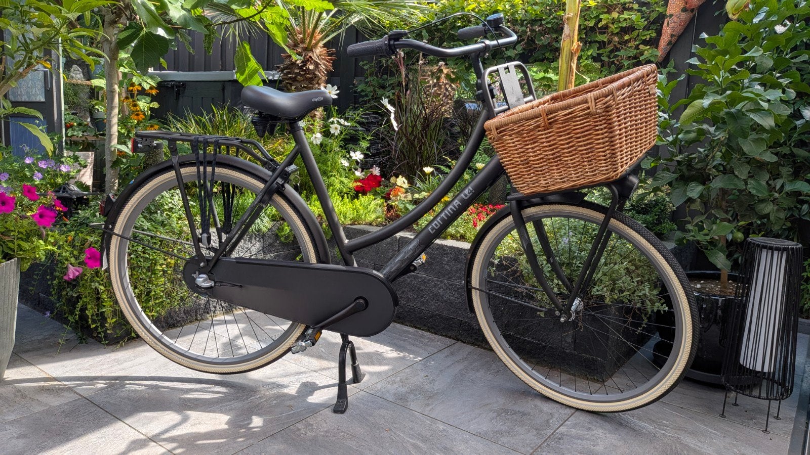 Schitterende Cortina U4 N3 D53 NIEUWSTAAT!!!, Overige merken, 53 tot 56 cm, Versnellingen, Ophalen of Verzenden