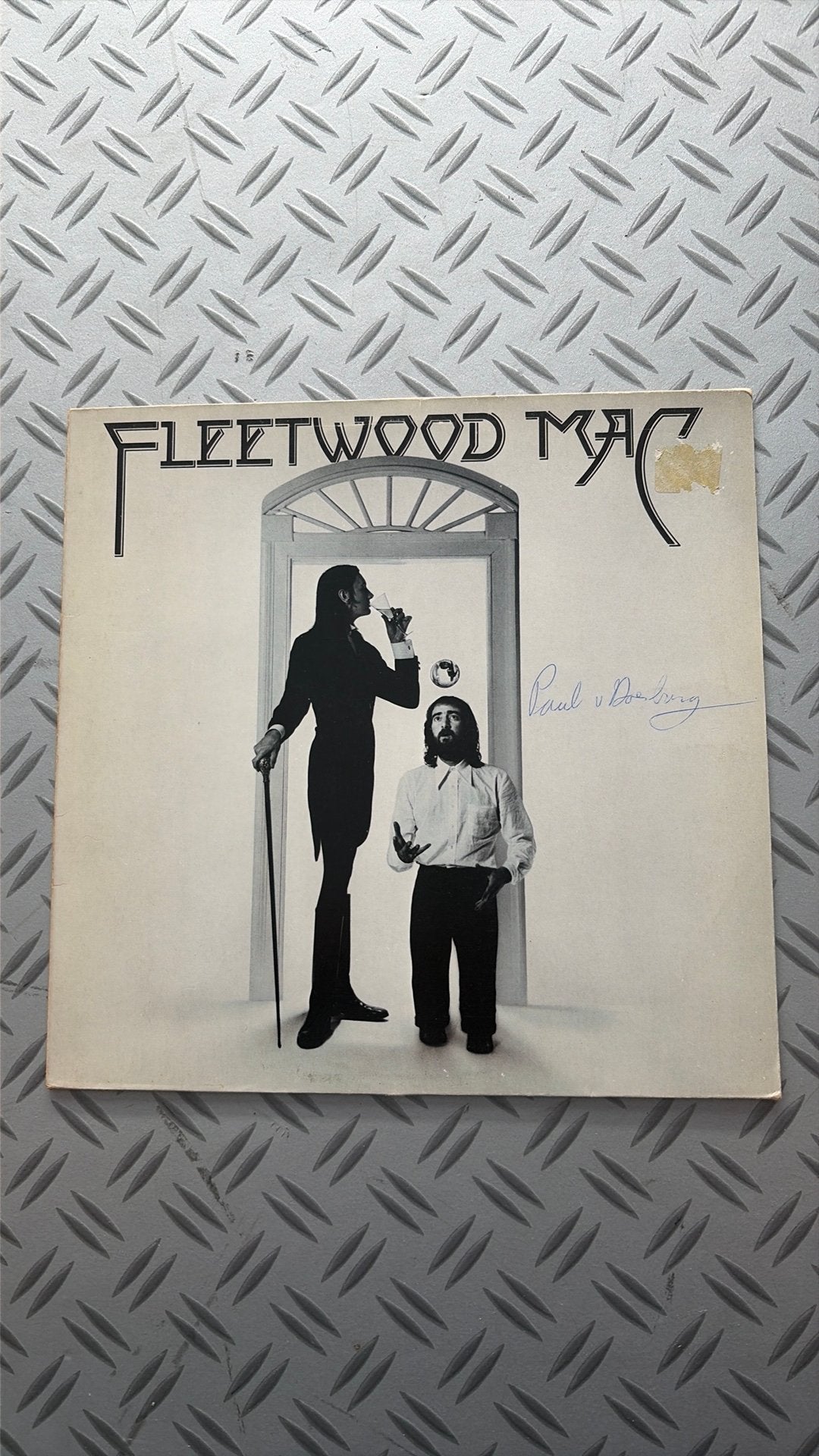 Lp Fleetwood Mac, LP, Gebruikt, Pop, Ophalen of Verzenden