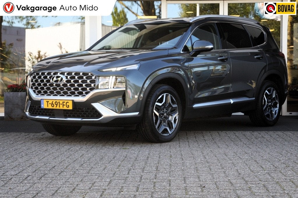 Hyundai Santa Fe 1.6 T-GDI PHEV Comfort Smart 7-persoons | T