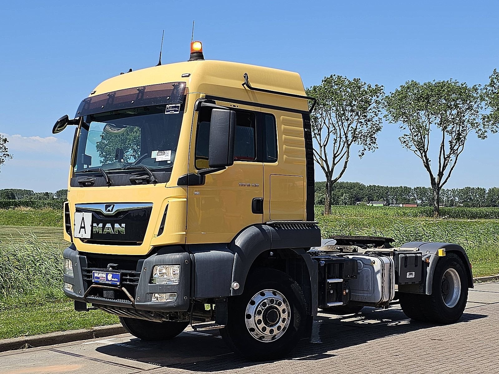 M.A.N. 18.430 TGS, Auto's, Automaat, 430 pk, Euro 6, MAN
