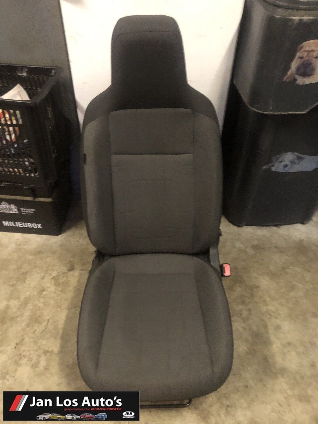 VW UP! UP Move rechter stoel zitting leuning rechts, Auto-onderdelen, Interieur en Bekleding, Gebruikt, -, -, Ophalen of Verzenden