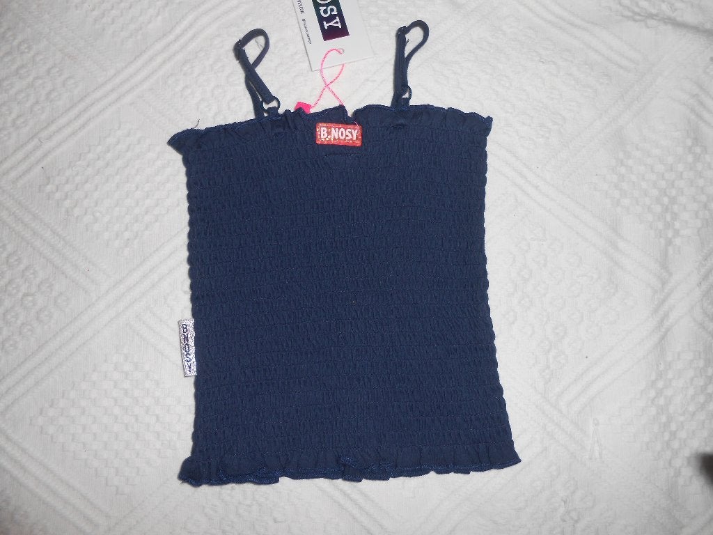 Nieuw topje maat 92/104 B.Nosy (nu met 70% korting), Meisje, Nieuw, Ophalen of Verzenden, Shirt of Longsleeve