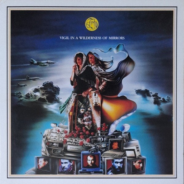 Fish, Ophalen of Verzenden, Gebruikt, Progressive Rock