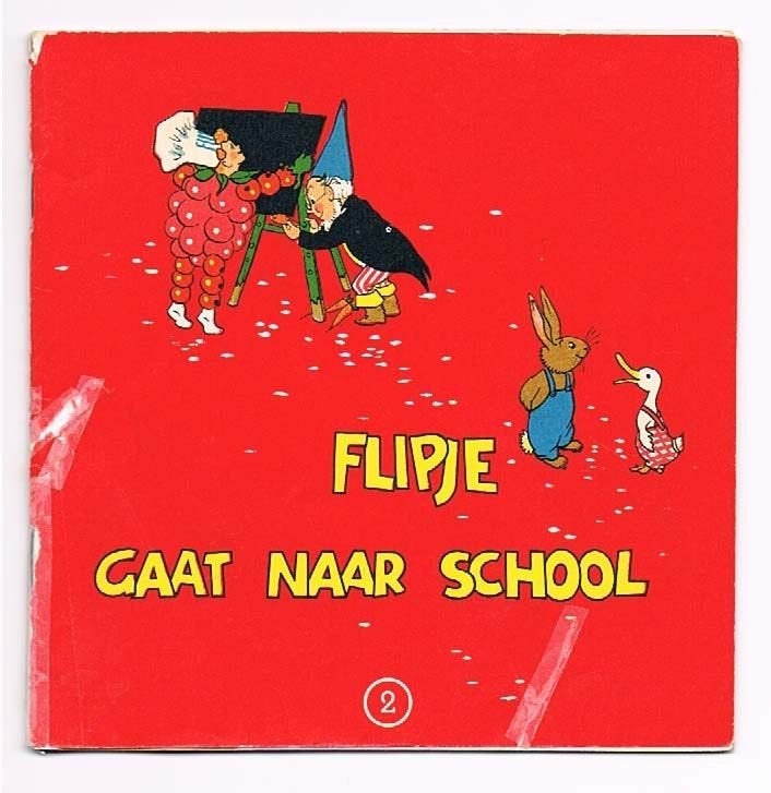 Flipje boekjes, Ophalen of Verzenden, Overige typen
