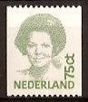 Nederland NVPH nr 1488A postfris Koningin Beatrix 1991, Postzegels en Munten, Postzegels | Nederland, Ophalen of Verzenden, Na 1940