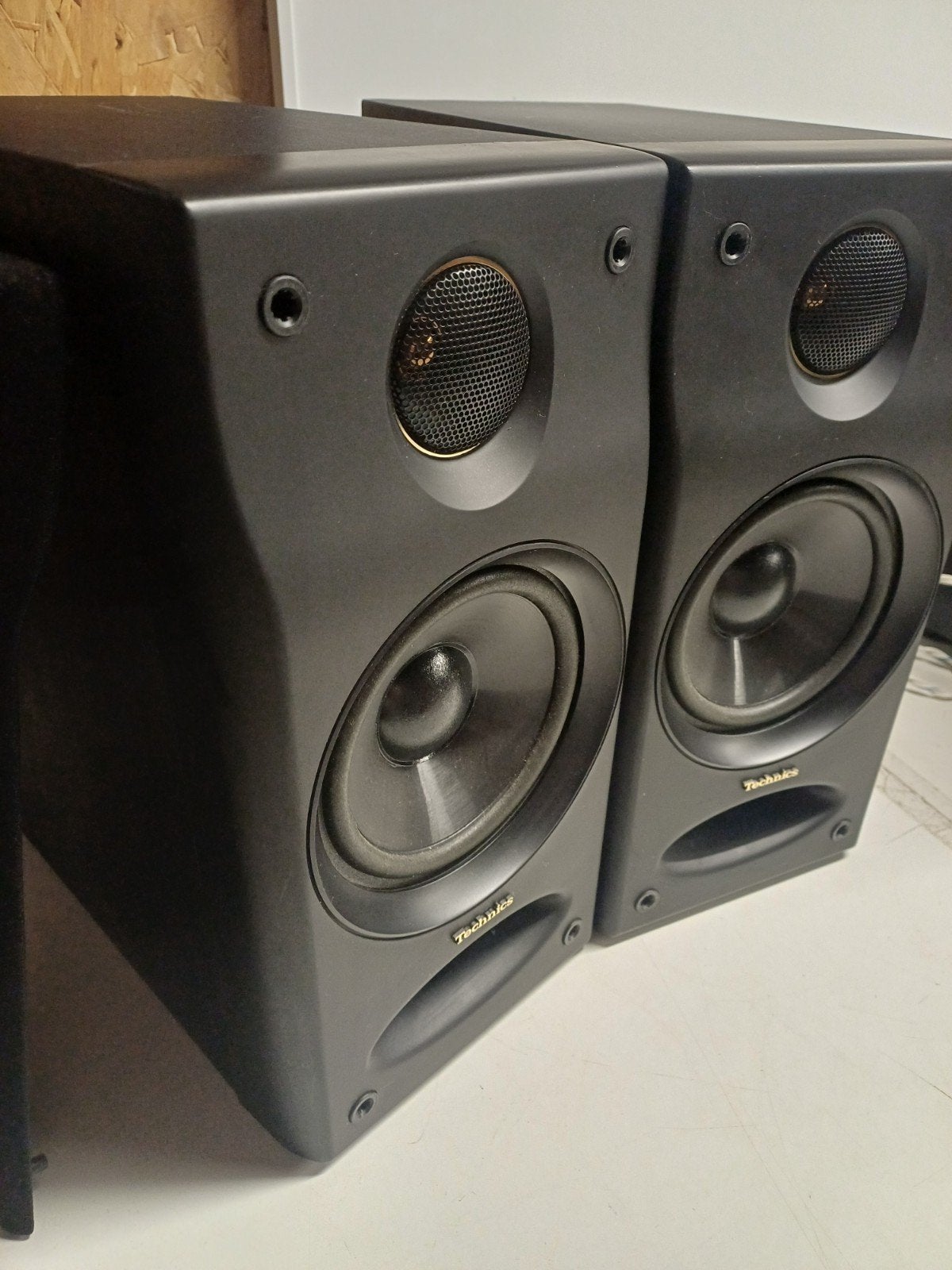 Technics SB-CH7 Luidsprekers - Goede Staat, Overige merken, Gebruikt, Ophalen of Verzenden, Minder dan 60 watt