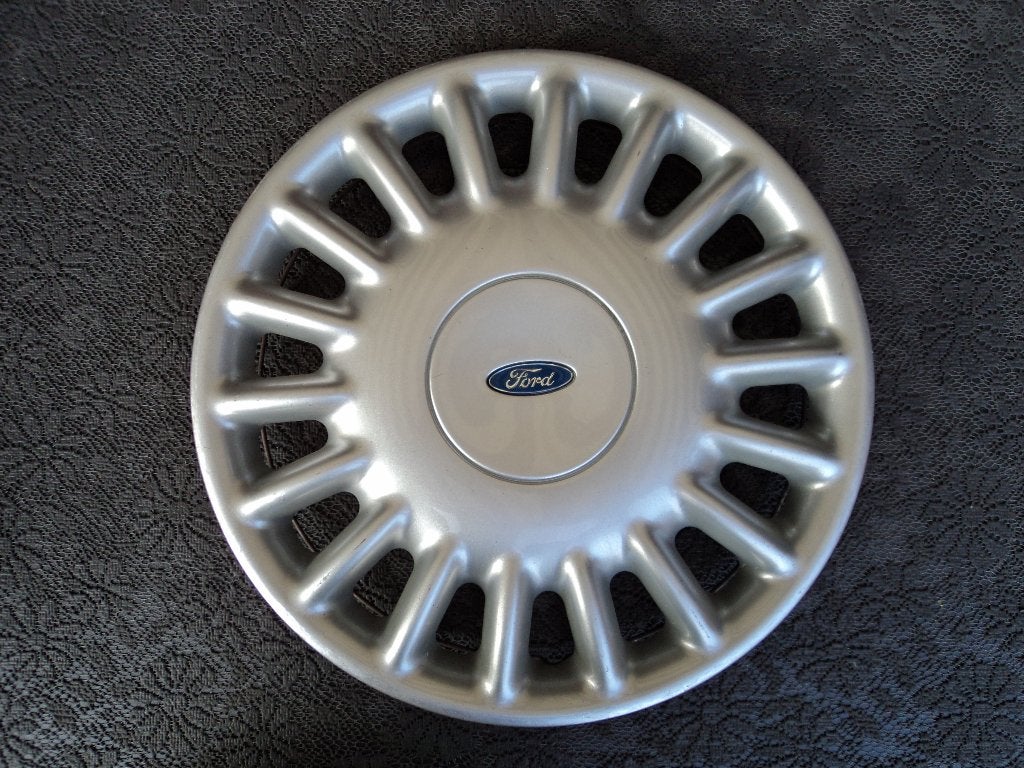 1 Wieldop Ford, Verzenden, Zo goed als nieuw