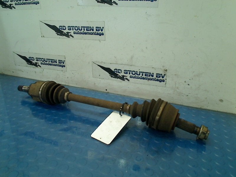 Aandrijfas Links Voor Citroën Nemo (AA) (2008-02/..), Gebruikt, Citroën, Kontakt-citroen@citroen.com, Citroën Deutschland GmbH