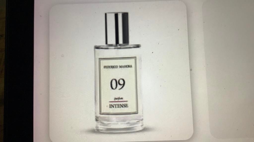 Gezocht FM Parfum 09, Ophalen of Verzenden, Nieuw