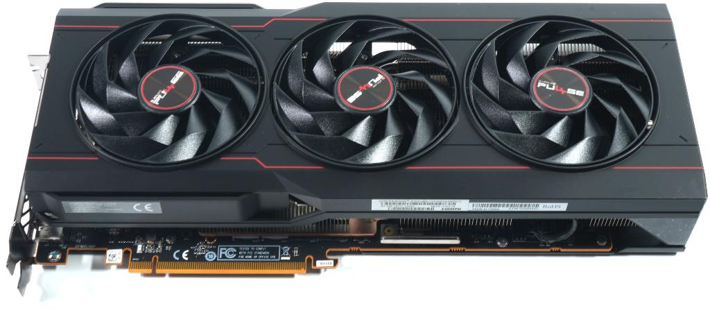 Sapphire PULSE AMD RADEON RX 7900 XT GAMING OC 20GB, Computers en Software, Videokaarten, Ophalen, AMD, GDDR6, PCI-Express 4