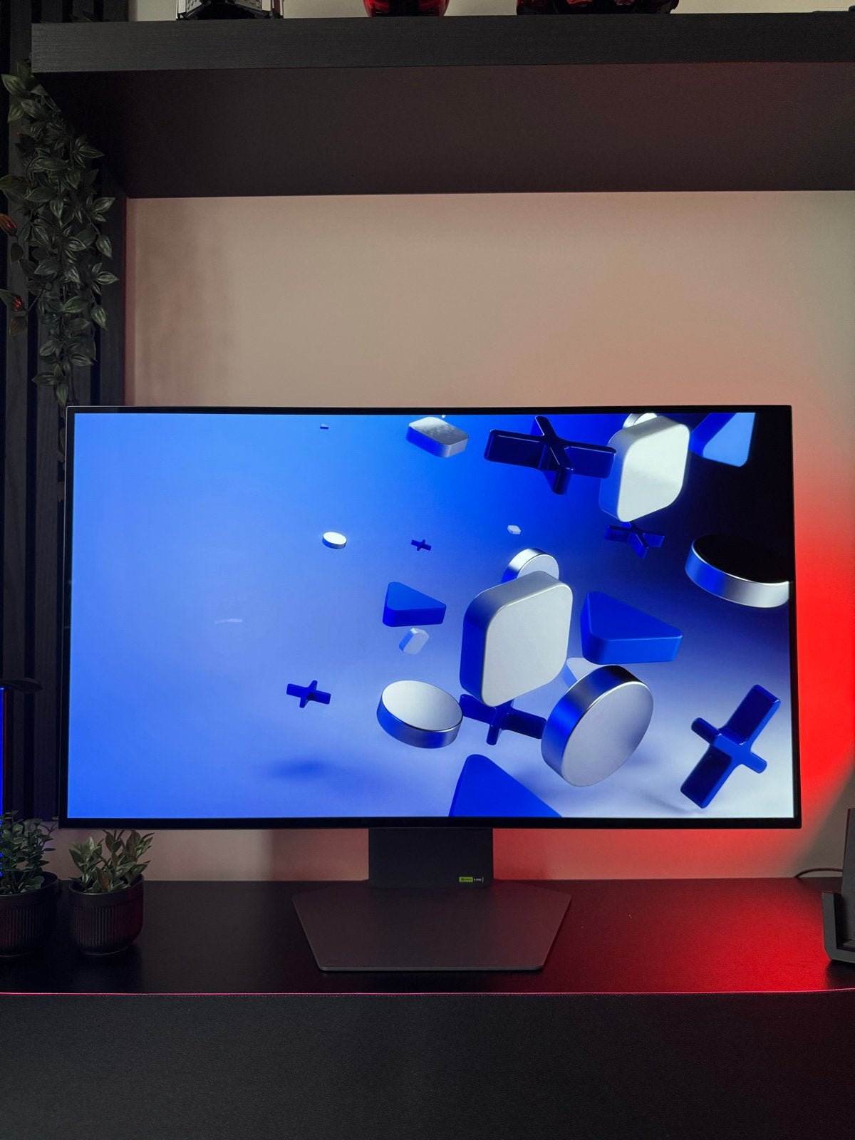 LG UltraGear OLED 32GX850A-B Monitor, Computers en Software, Monitoren, HDMI, Minder dan 1 ms, Overige typen, 201 Hz of meer