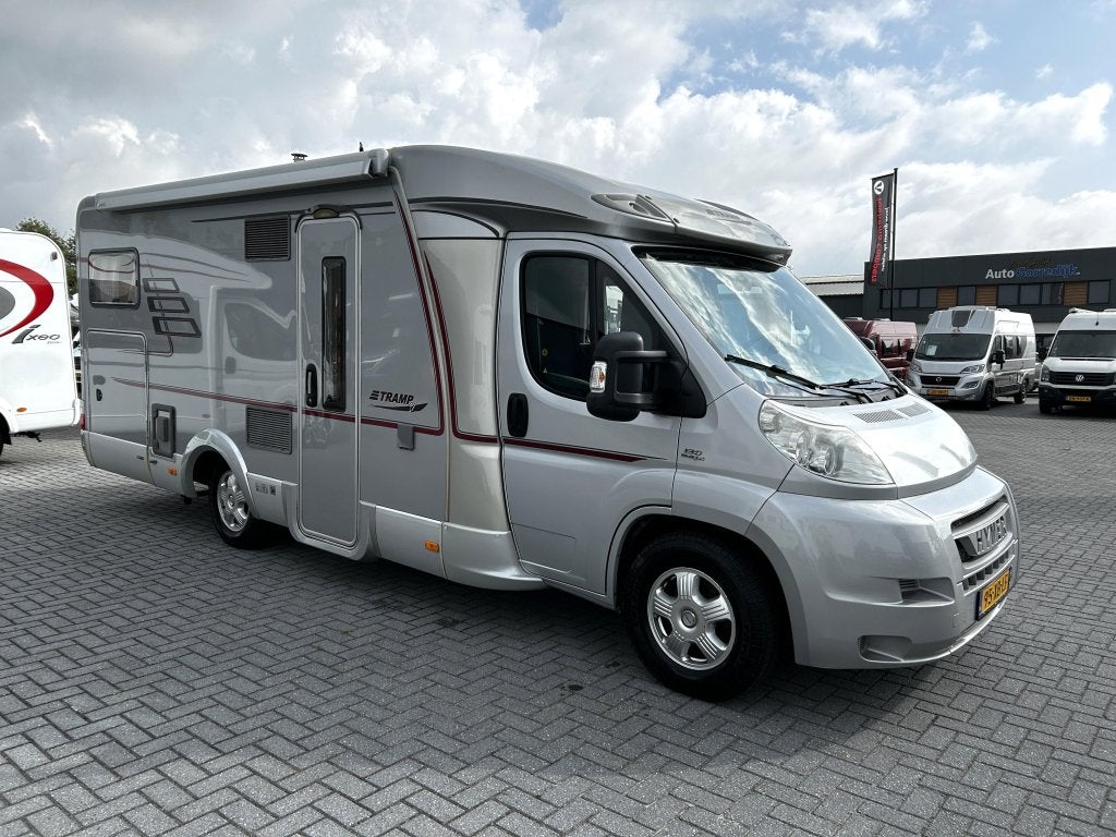 Caravans And Camping Hymer
