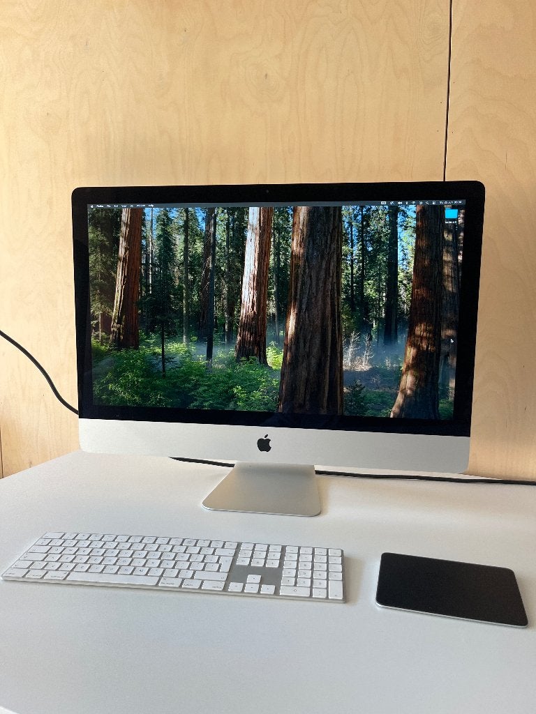 ≥ iMac 27 2019 - Computers en Software | Marktplaats