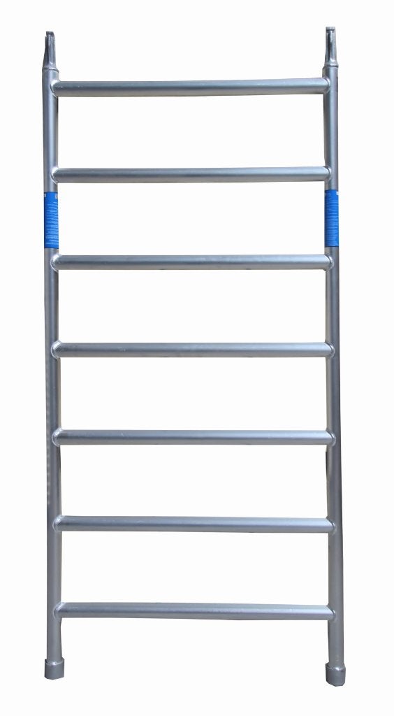 GEVRAAGD Rolsteiger uitbreidingsset 2 mtr 90x190 cm, Doe-het-zelf en Verbouw, Steigers, Ophalen, Rolsteiger of Kamersteiger, 5 meter of hoger