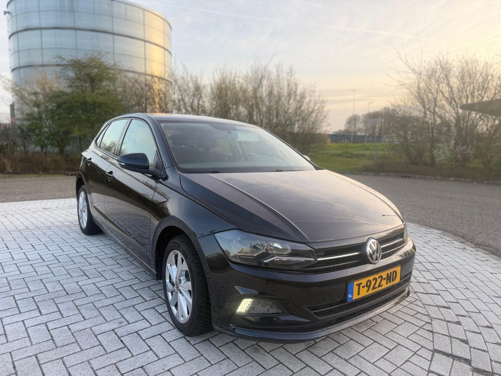 Volkswagen Polo 1.0 TSI 95PK 5D Automaat Airco en zuinig, 95 pk, Particulier, 1080 kg, Geïmporteerd