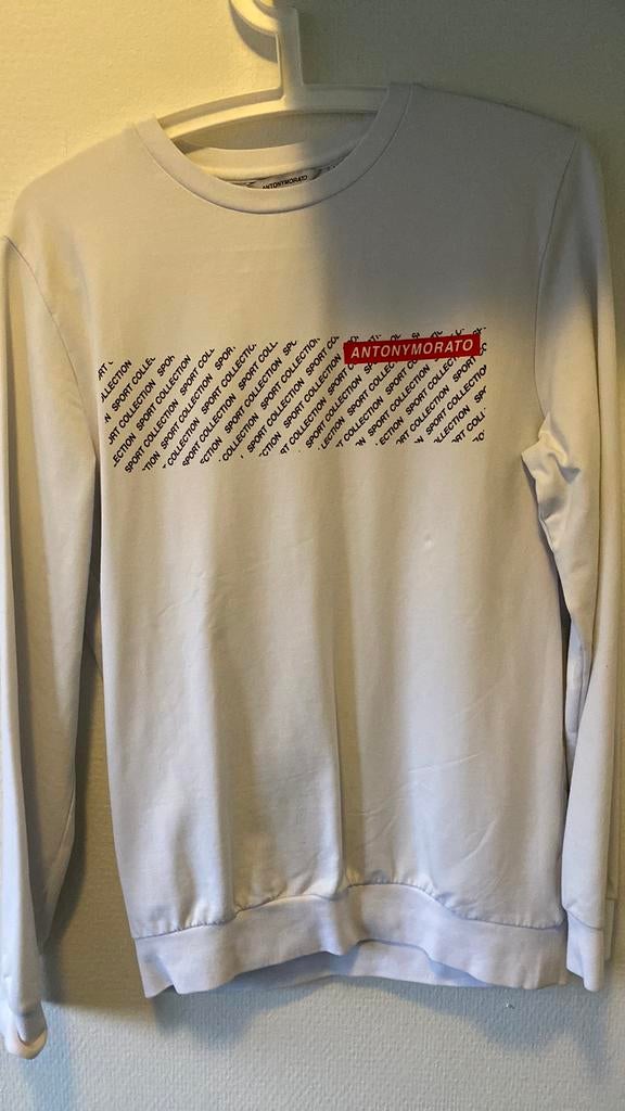 ANTONY MORATO TRUI € 10,-, Ophalen, Zo goed als nieuw, Jongen, Trui of Vest
